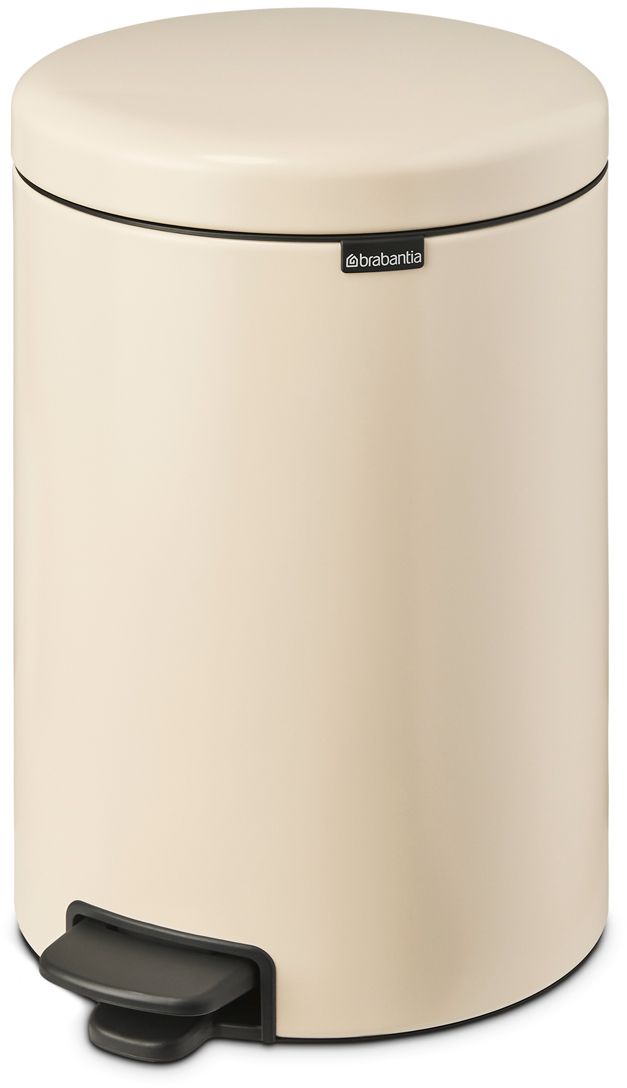 Brabantia NewIcon odpadkový kôš 20 l čierna 149948