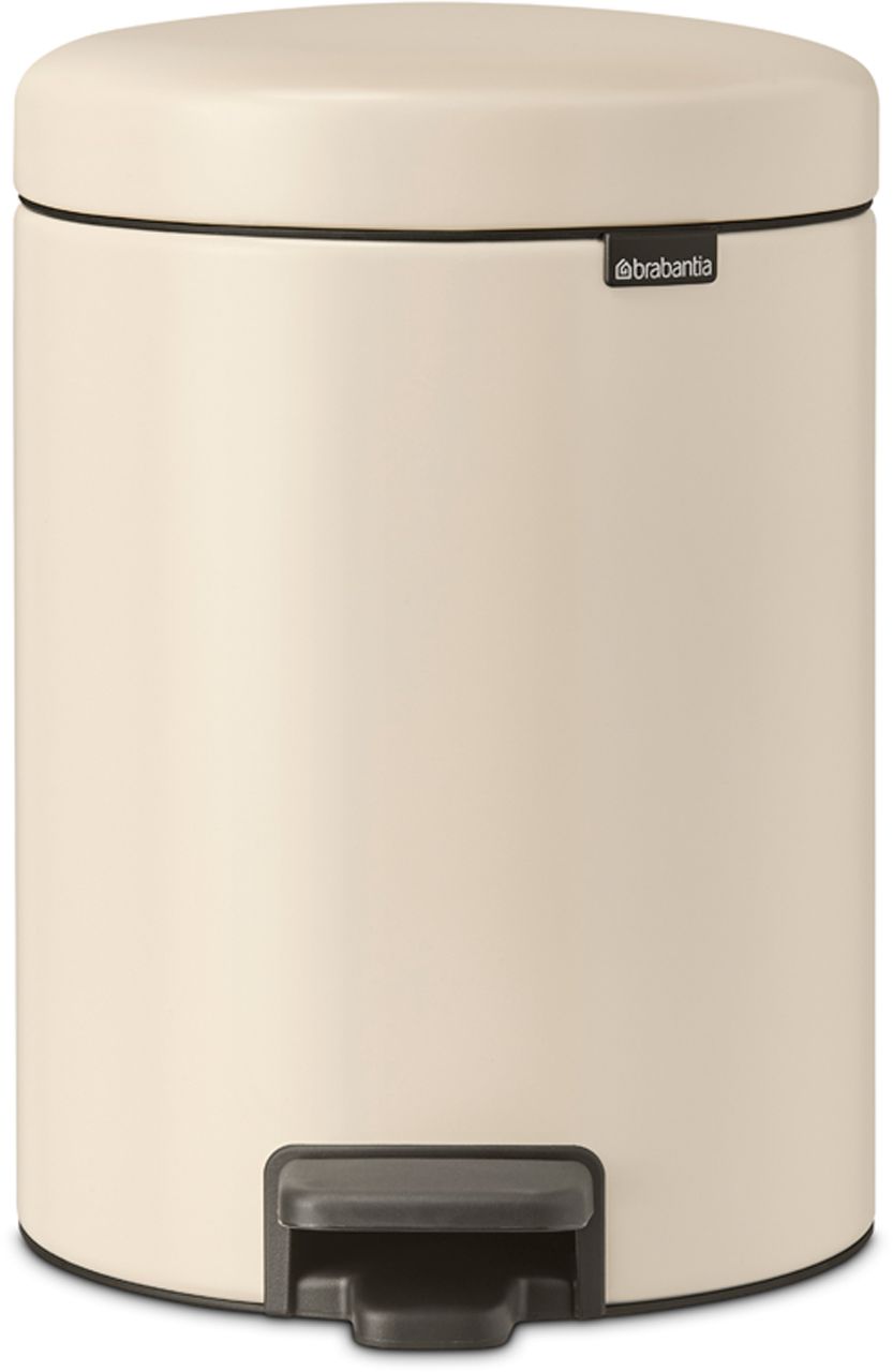 Brabantia NewIcon odpadkový kôš 5 l béžová 149900