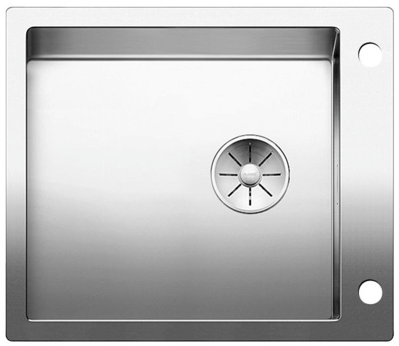 Blanco Claron XL 60-IF/A nerezový drez 56x48 cm 521641