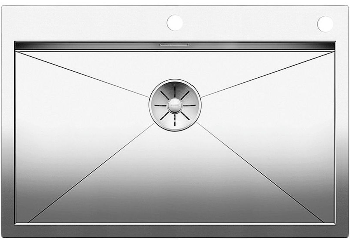 Blanco Zerox 700-IF/A nerezový drez 76x51 cm 521631