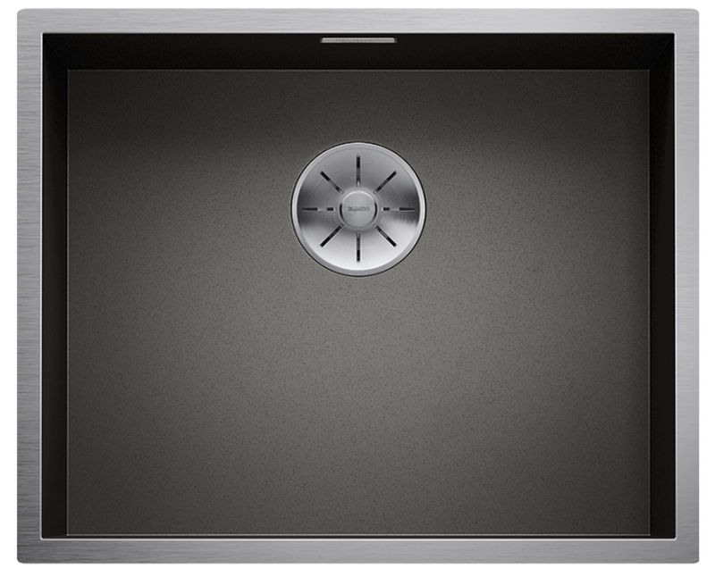 Blanco Zerox 500-U nerezový drez 54x44 cm grafitová 526243