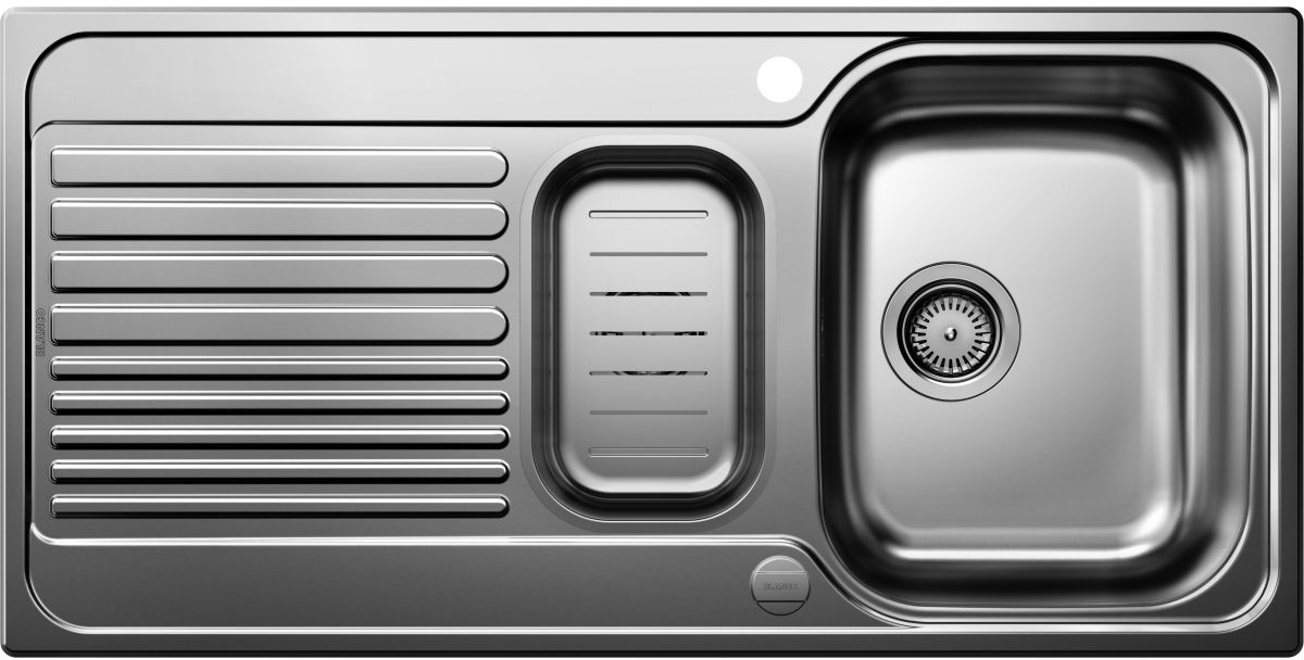 Blanco Tipo II 6 S nerezový drez 100x50 cm 526622