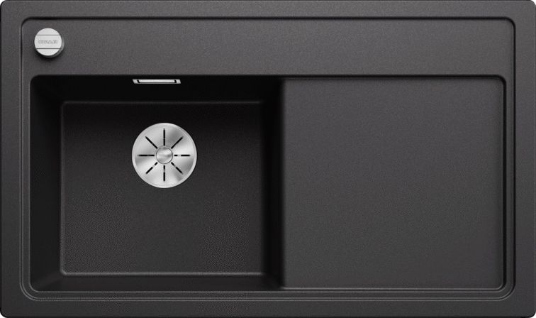 Blanco Zenar 45 S granitový drez 86x51 cm antracitová 523840