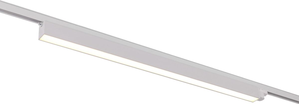 MaxLight Linear lampa na koľajnicovú lištu 1x36 W biela S0010