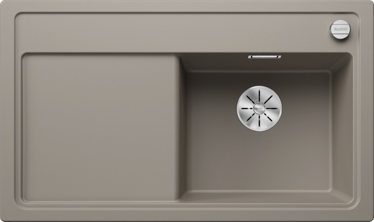 Blanco Zenar 45 S granitový drez 86x51 cm hnedá 523755