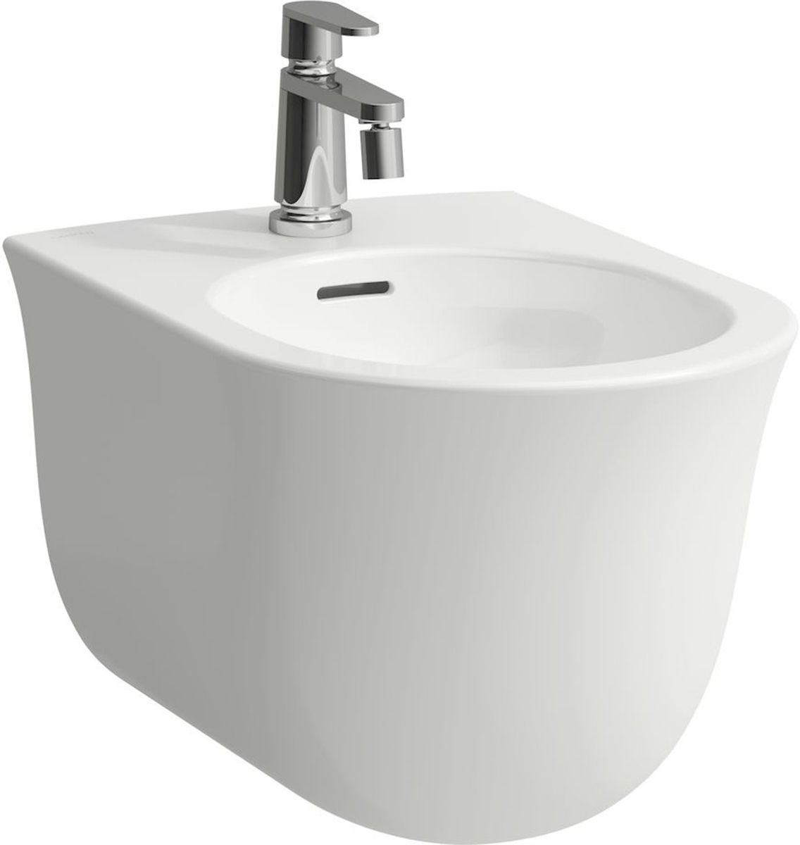 Laufen The New Classic bidet závesné biela H8308514003021