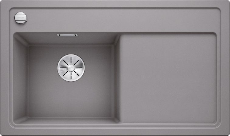 Blanco Zenar 45 S-F granitový drez 84.8x49.8 cm sivá/grafitová/ónyxová 523834