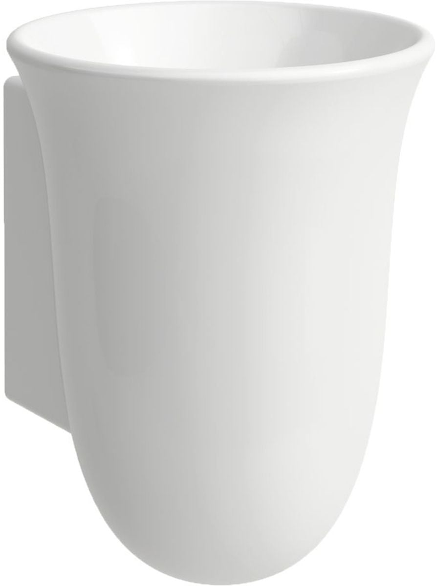 Laufen The New Classic pohár na zubné kefky H8738540000001