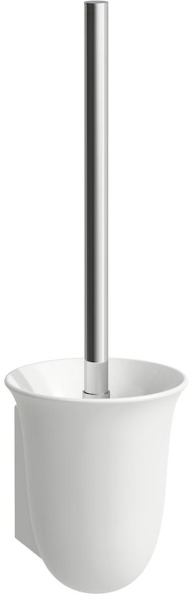 Laufen The New Classic toaletná kefa priskrutkované biela H8738520000001