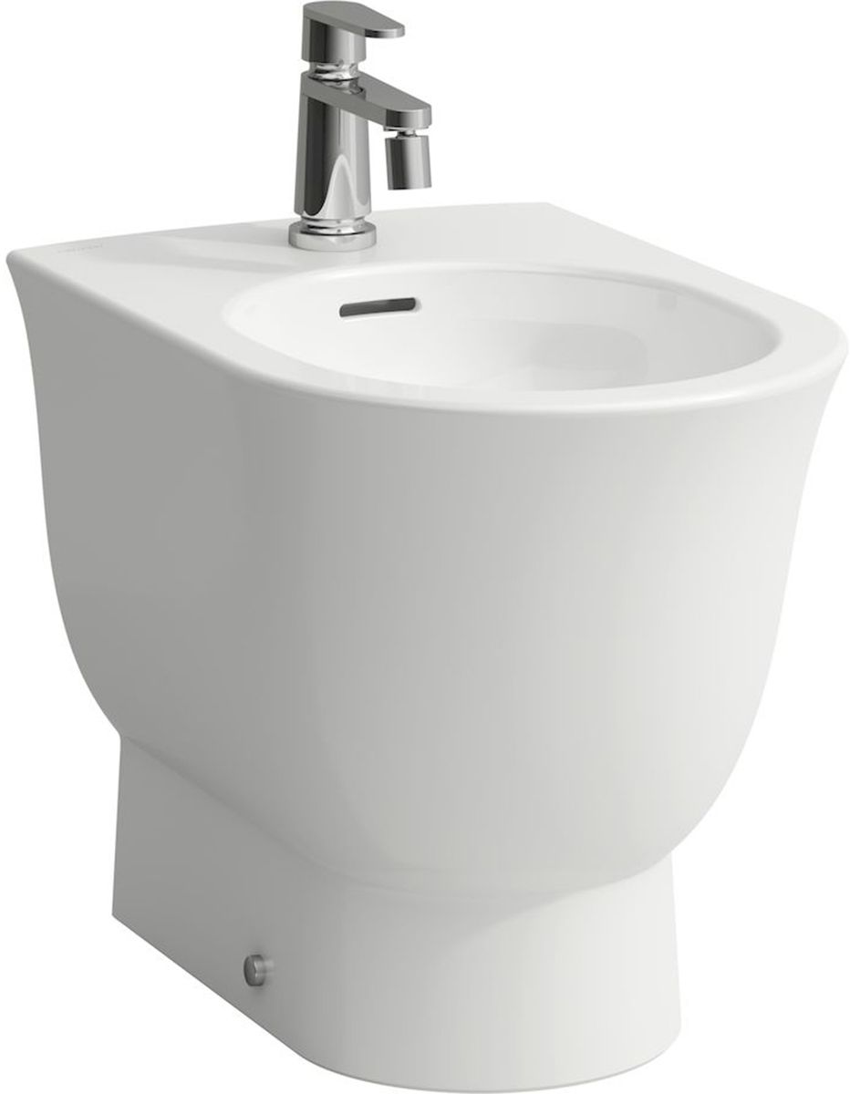 Laufen The New Classic bidet stojace biela H8328517573021