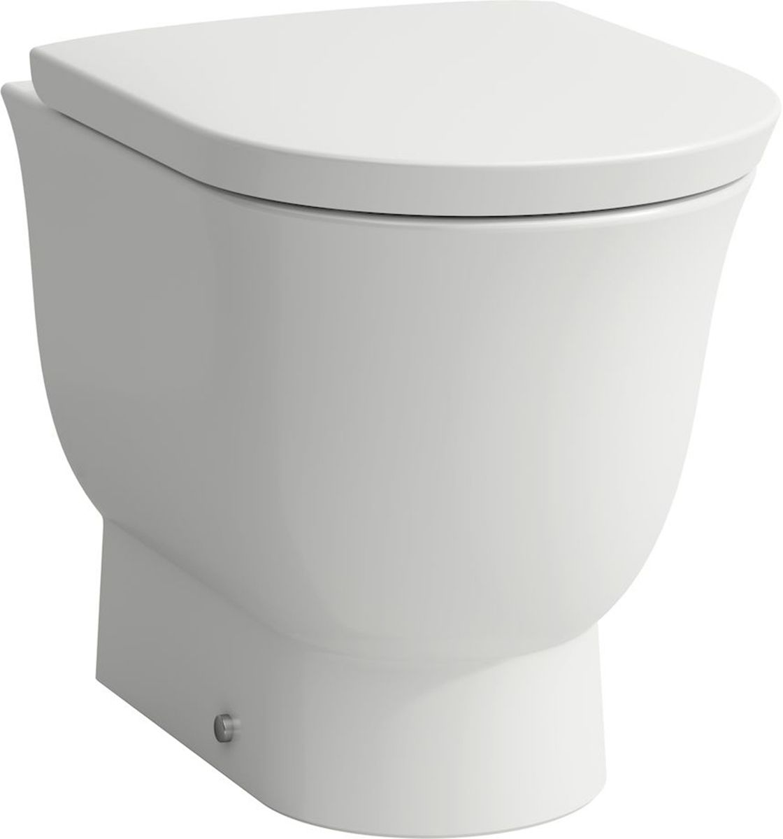 Laufen The New Classic wc misa stojaca bez splachovacieho kruhu biela H8238517570001