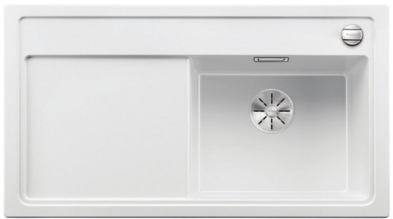 Blanco Zenar 5 S granitový drez 91.5x51 cm biela 523918