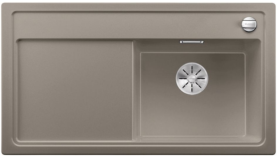 Blanco Zenar 5 S granitový drez 91.5x51 cm hnedá 523927