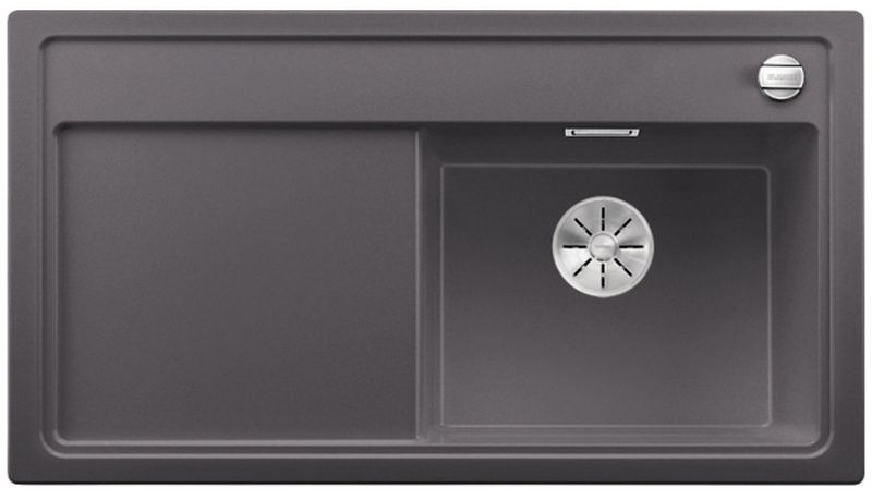Blanco Zenar 5 S-F granitový drez 90.3x49.8 cm sivá/grafitová/ónyxová 523874