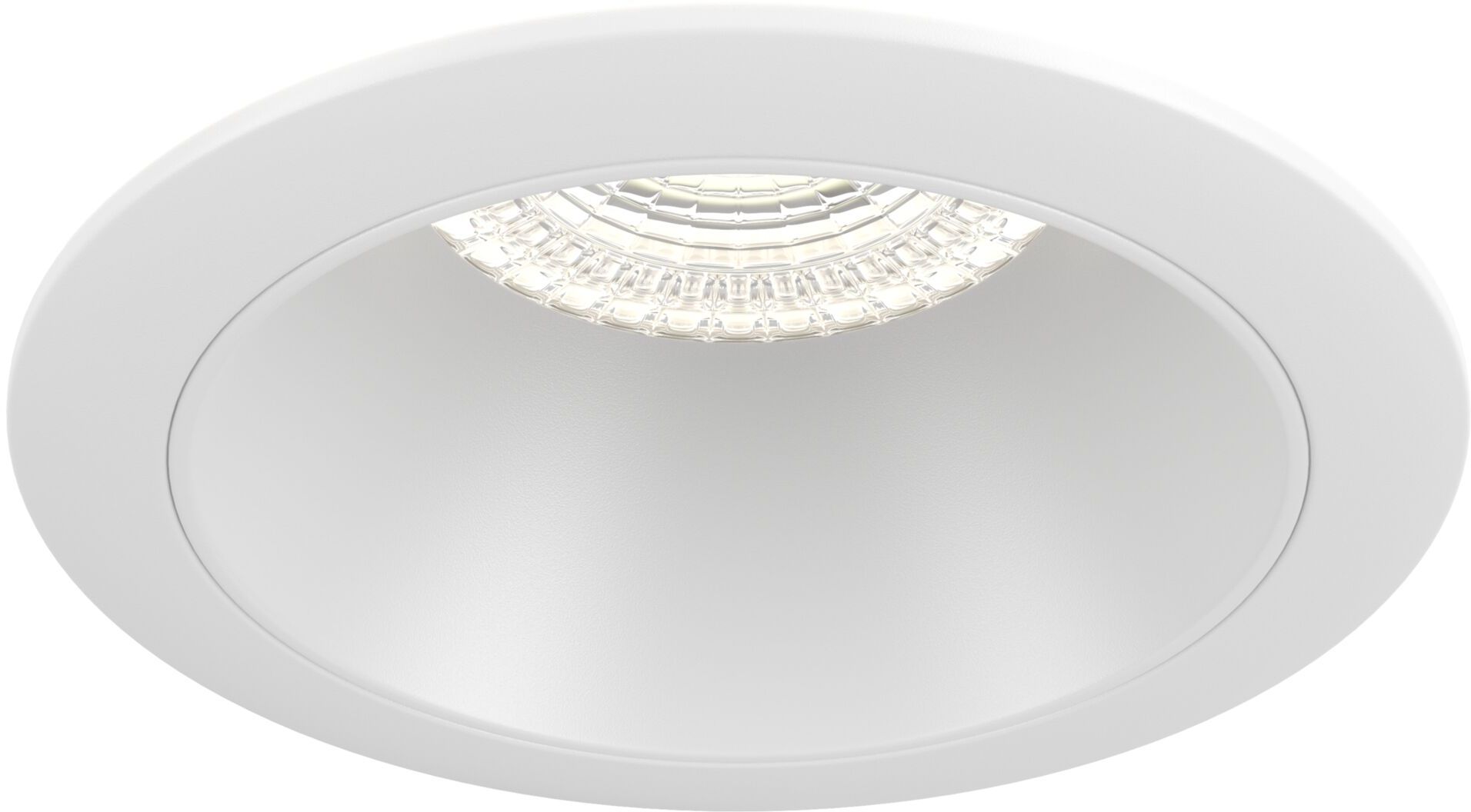 Maytoni Share zapustené svietidlo 1x15 W biela DL053-01W