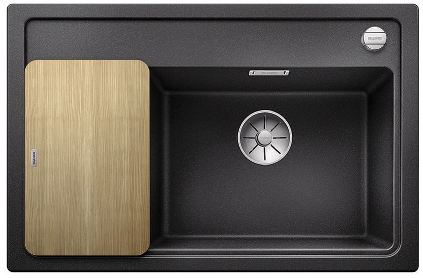 Blanco Zenar XL 6 S Compact granitový drez 78x51 cm antracitová 523764