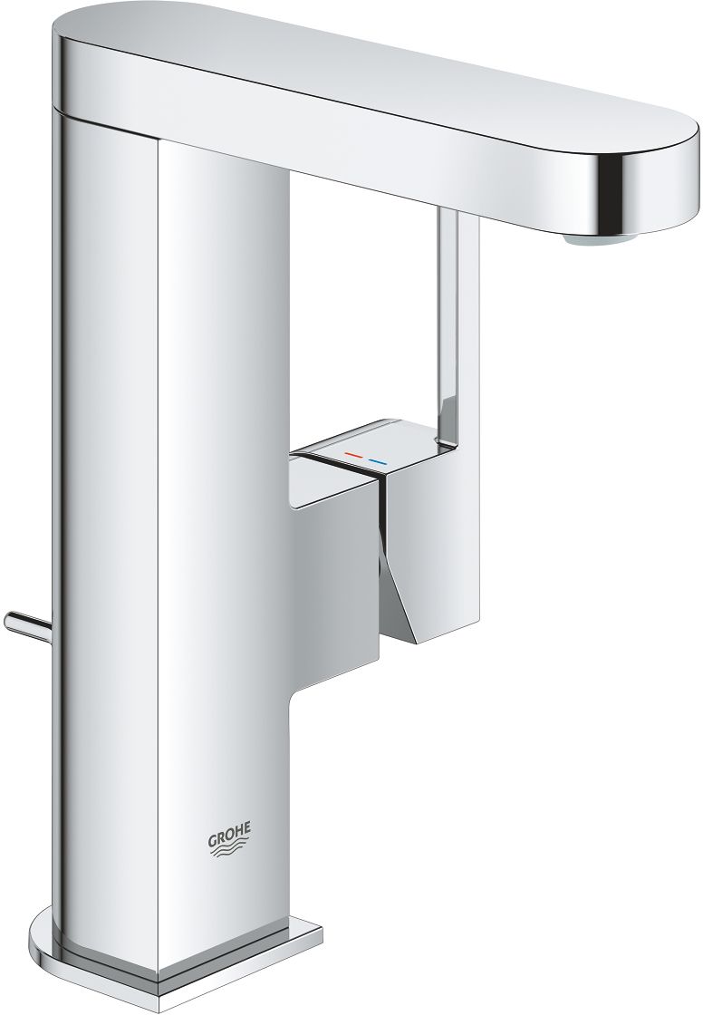 Grohe Plus umývadlová batéria stojanková StarLight Chrome 23871003