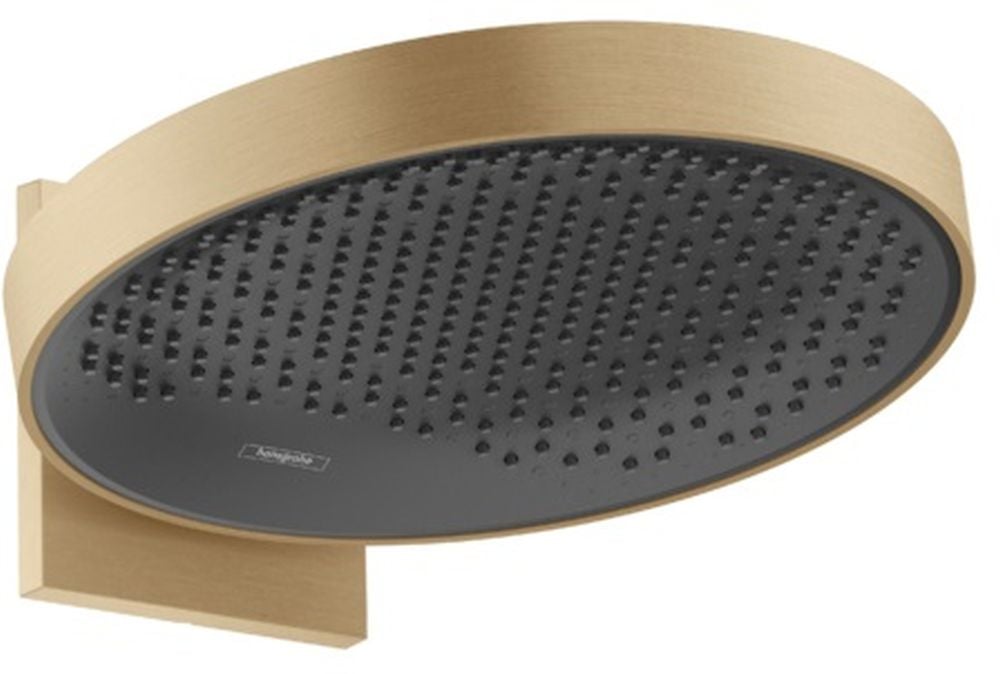 Hansgrohe Rainfinity horná sprcha so sprchovacím ramenom 36x36 cm okrúhly || 26230140