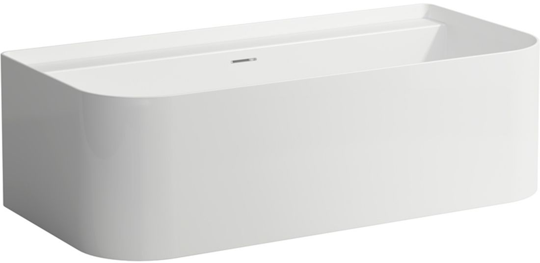 Laufen Sonar nástenná vaňa 160x81.5 cm biela H2203470000001