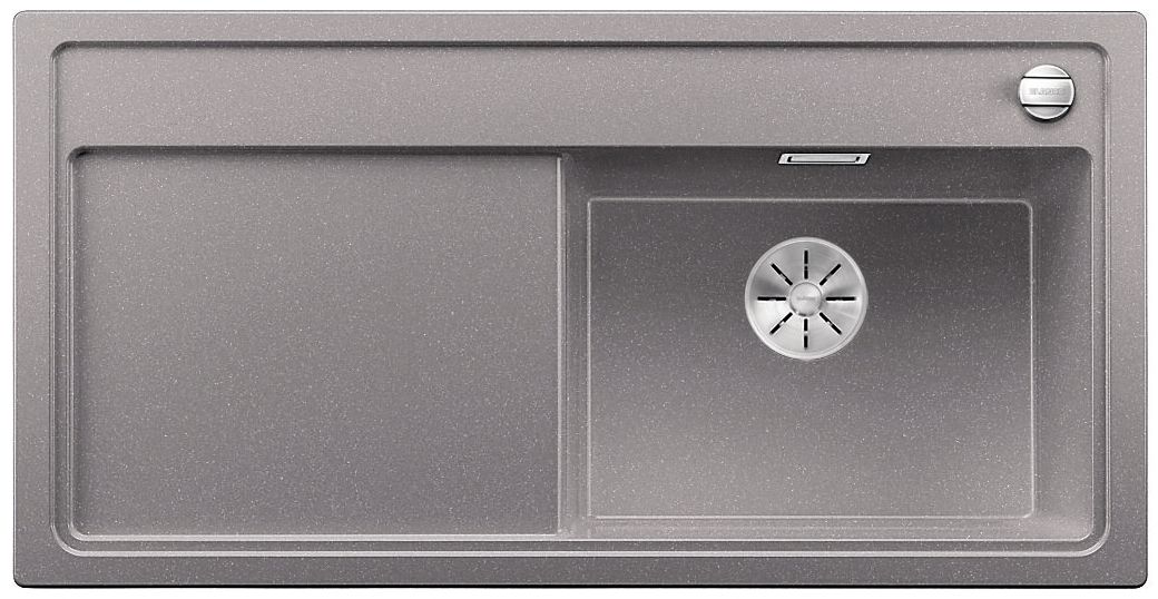 Blanco Zenar XL 6 S granitový drez 100x51 cm sivá/grafitová/ónyxová 523956