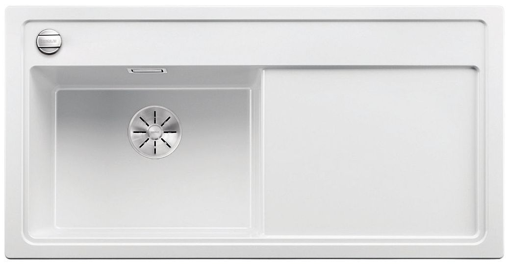 Blanco Zenar XL 6 S granitový drez 100x51 cm biela 523988