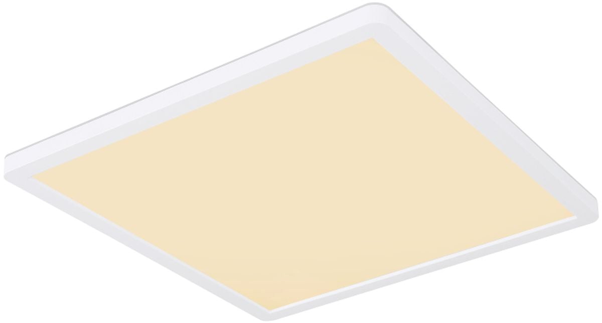 Globo Lighting Sapana stropné svietidlo 1x18 W biela-saténová 41563-18W