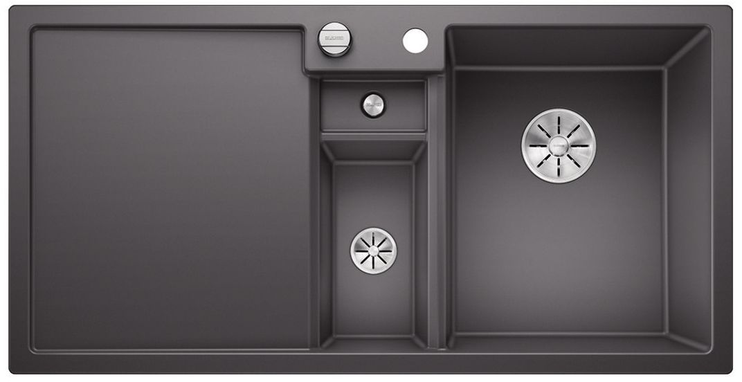 Blanco Collectis 6 S granitový drez 100x51 cm sivá/grafitová/ónyxová 523345