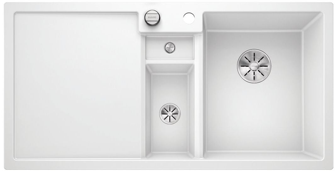 Blanco Collectis 6 S granitový drez 100x51 cm biela 523348