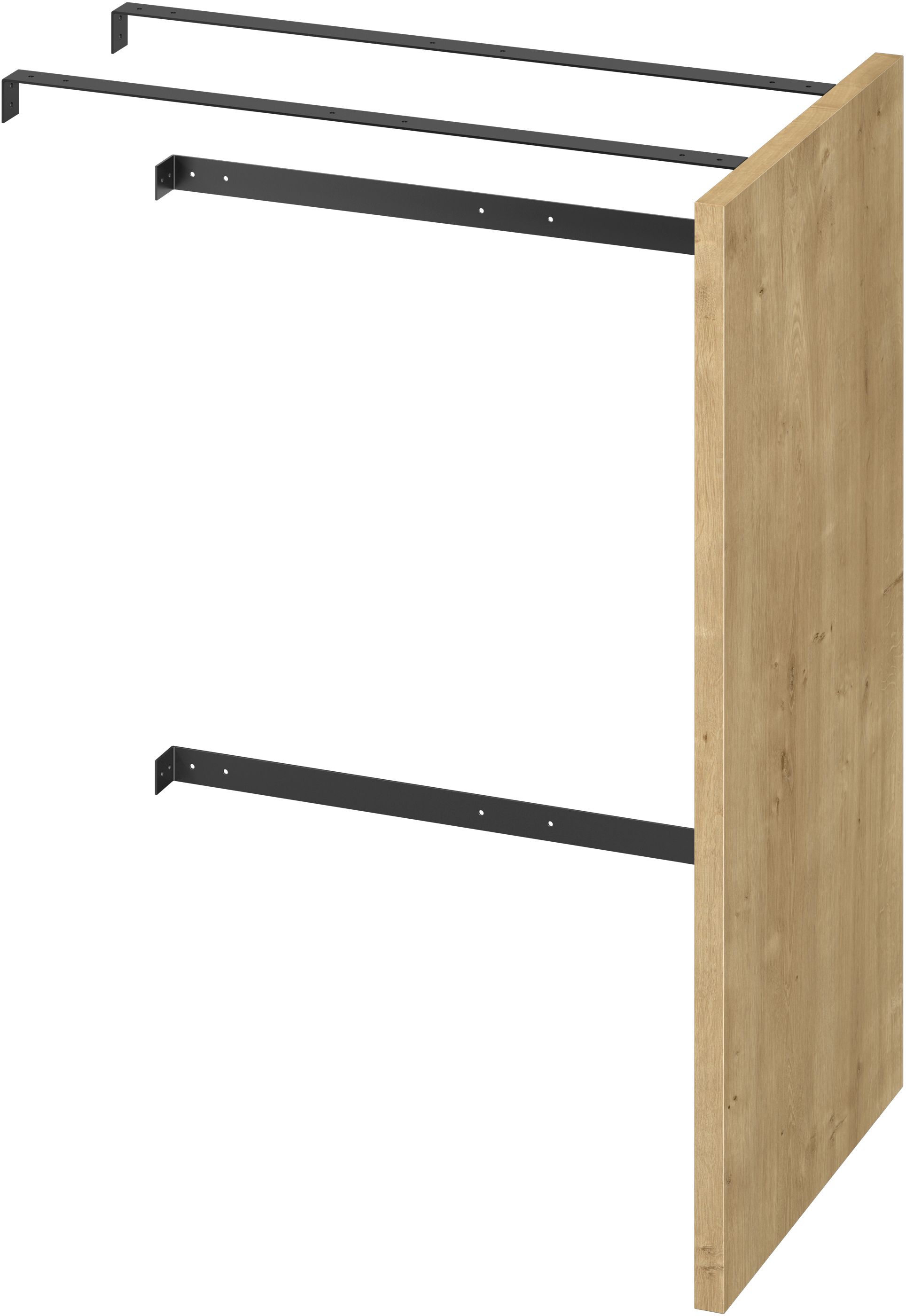 Cersanit City skrinka 67.5x44.8x86.5 cm dub S584-036-DSM