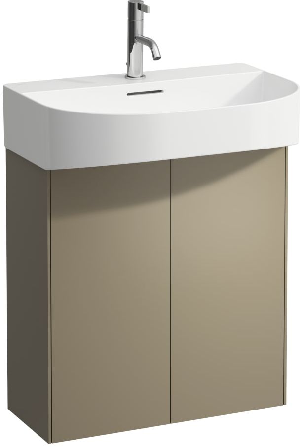 Laufen Sonar skrinka 57.6x24x60 cm závesné pod umývadlo H4054830340421