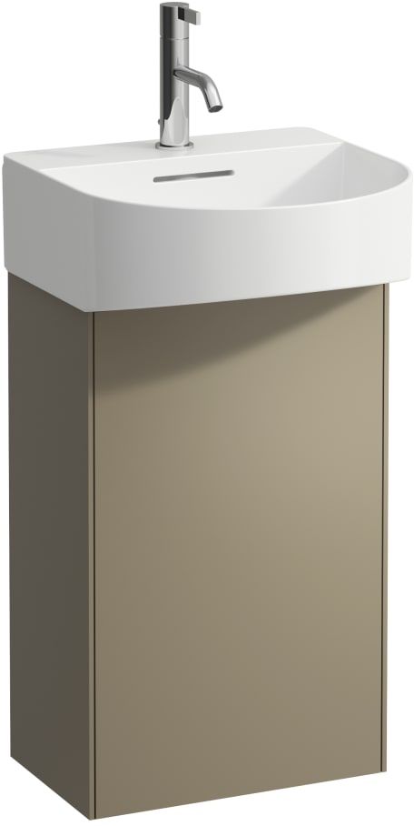 Laufen Sonar skrinka 38.7x24x60 cm závesné pod umývadlo H4054820340421