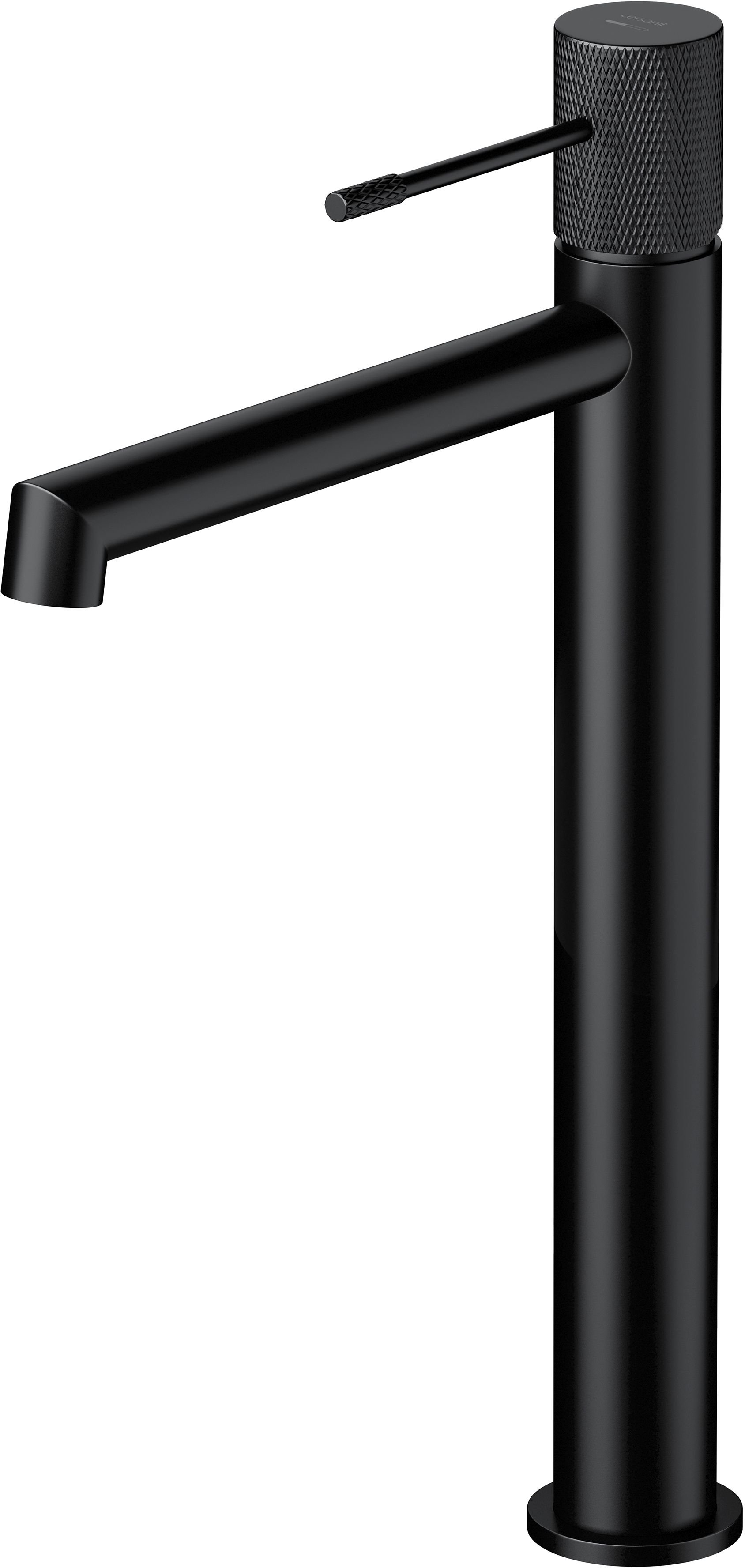 Cersanit Zen umývadlová batéria stojanková čierna S951-596