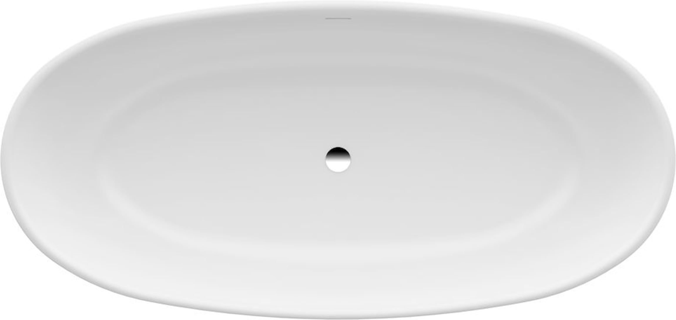 Laufen The New Classic voľne stojaca vaňa 190x90 cm oválne biela H2208520000001