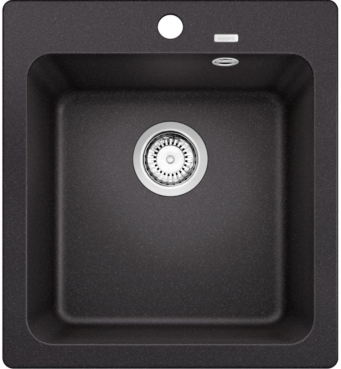 Blanco Naya 45 granitový drez 51x46.5 cm antracitová 525222