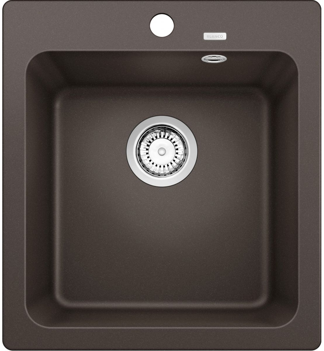 Blanco Naya 45 granitový drez 51x46.5 cm hnedá 526577