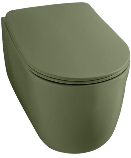 Kerasan Nolita wc dosky s pomalým sklápaním 539111