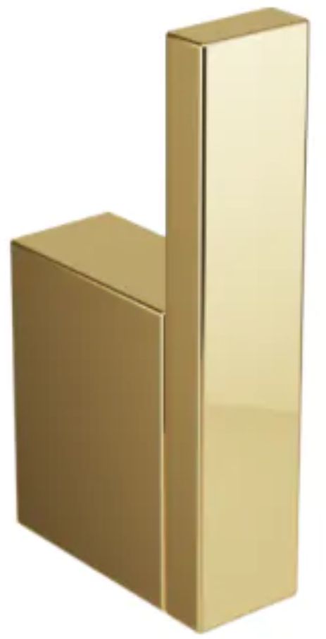 Excellent Riko vešiak na uterák zlatá DOEX.1601GL