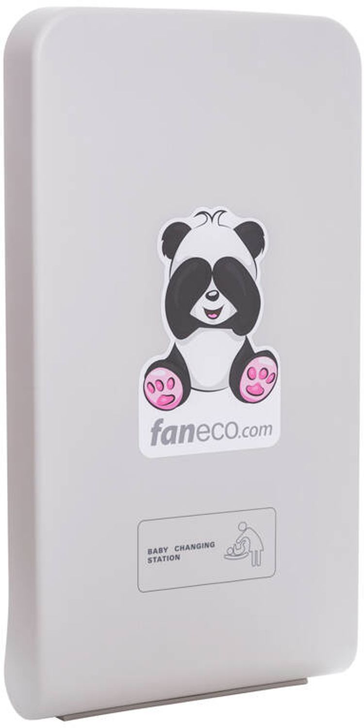 Faneco Panda detský prebaľovací pult FBCTV