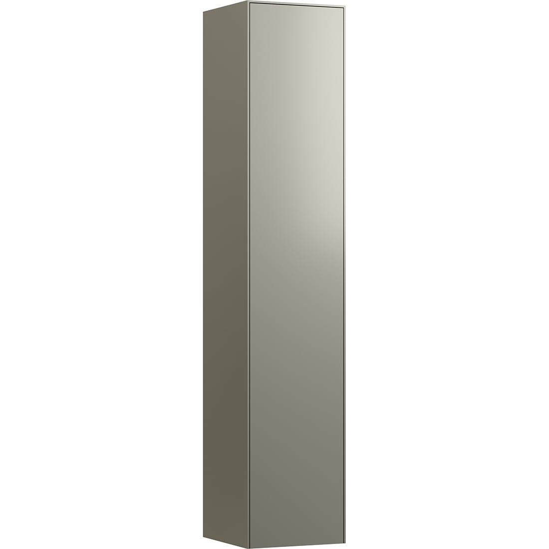 Laufen Sonar skrinka 32x32x159.5 cm bočné závesné zlatá H4054910340401
