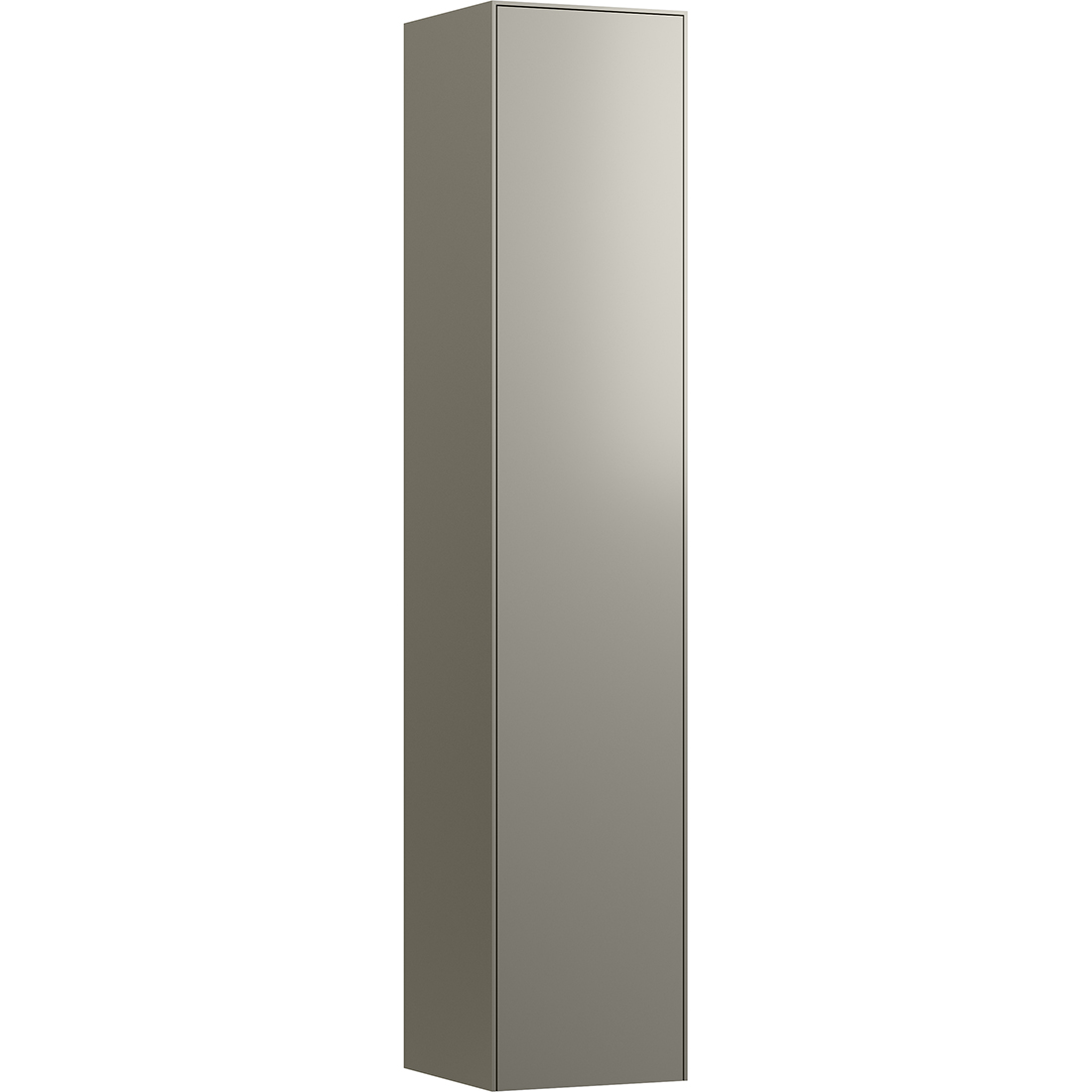 Laufen Sonar skrinka 32x32x159.5 cm bočné závesné zlatá H4054920340401