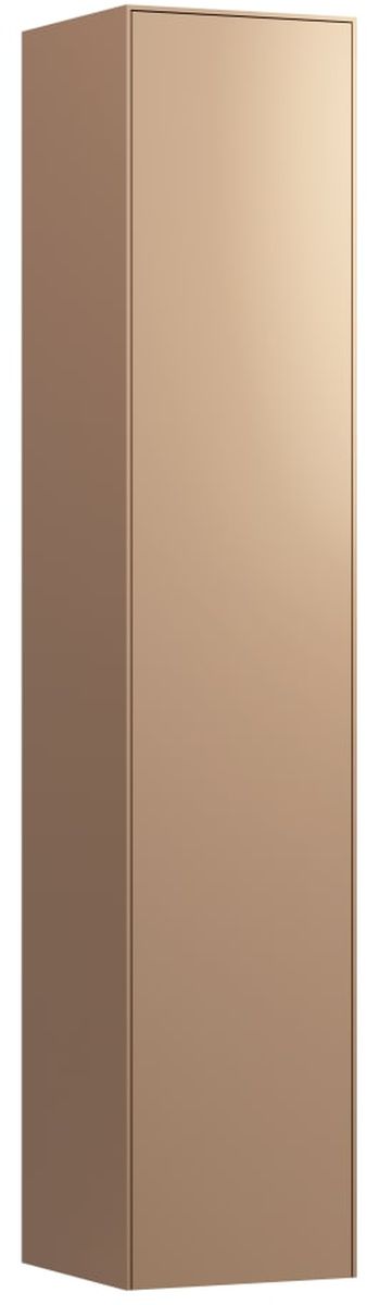 Laufen Sonar skrinka 32x32x159.5 cm bočné závesné medená H4054920340411
