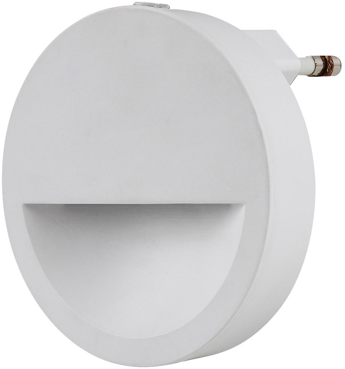 Rabalux Pumpkin podlahová lampa 1x0.5 W biela 2283