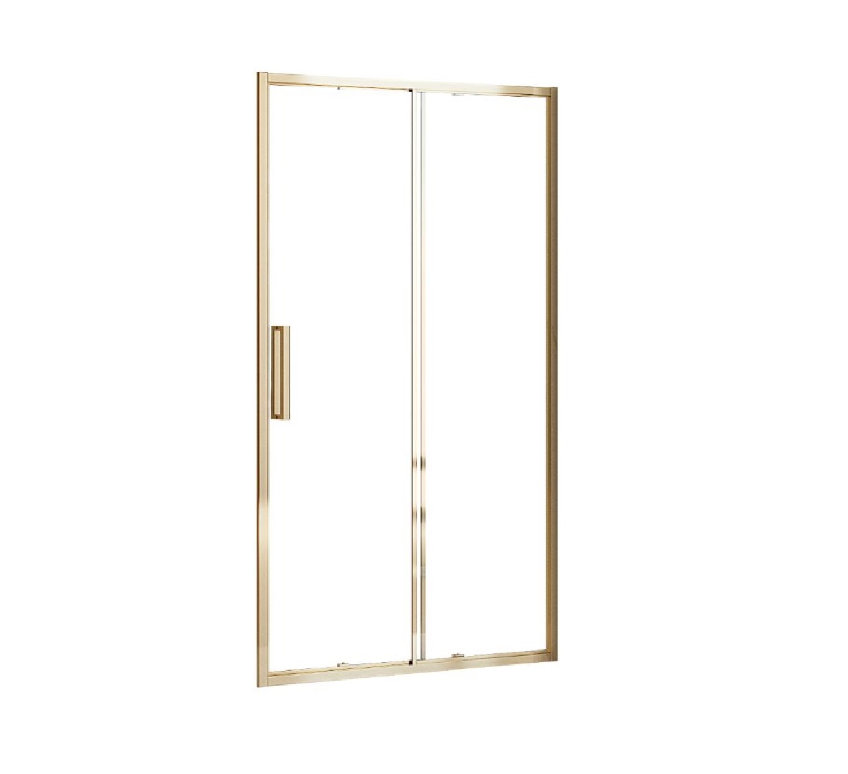 Rea Rapid Slide sprchové dvere 100 cm posuvné REA-K5611