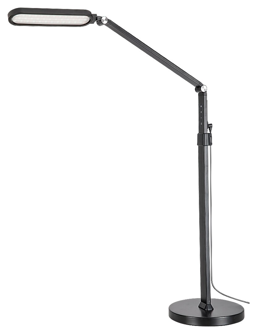 Rabalux Draco stojaca lampa 1x13 W biela 2310