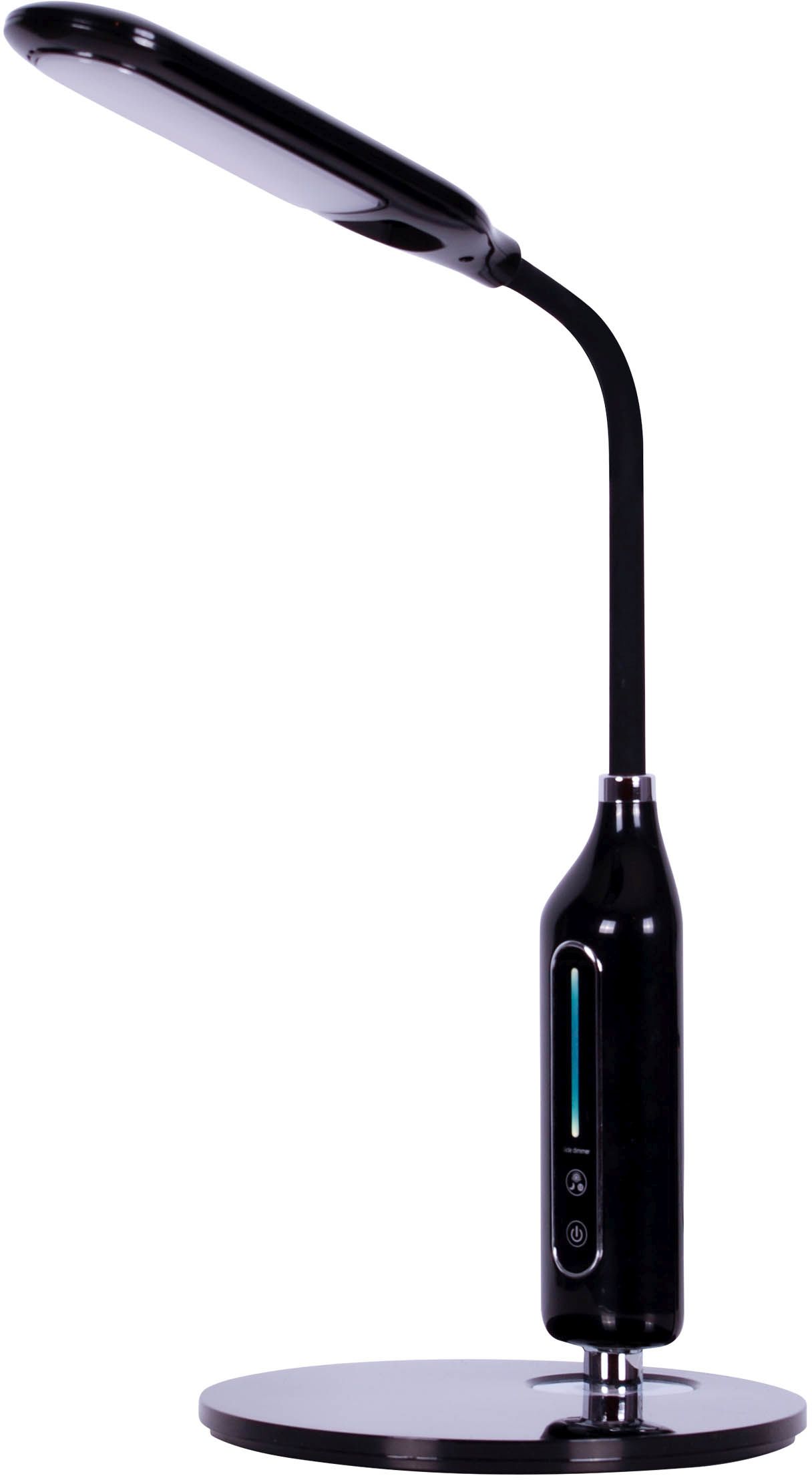 Kaja Mida stolová lampa 1x8 W čierna K-BL1072CZARNY