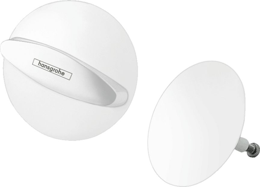 Hansgrohe Flexaplus rozeta biela 58185700