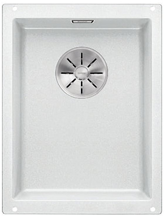 Blanco Subline 320-U granitový drez 35x46 cm biela 523408