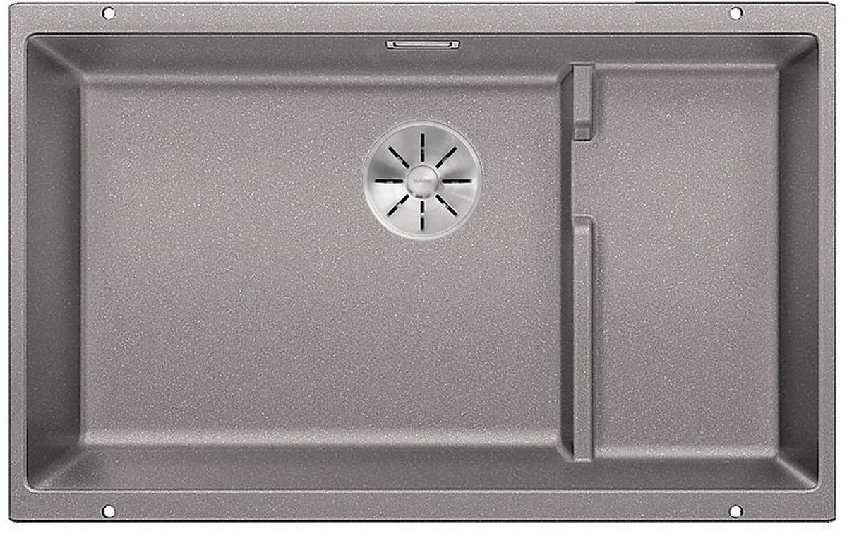 Blanco Subline 700-U Level granitový drez 73x46 cm sivá/grafitová/ónyxová 523540
