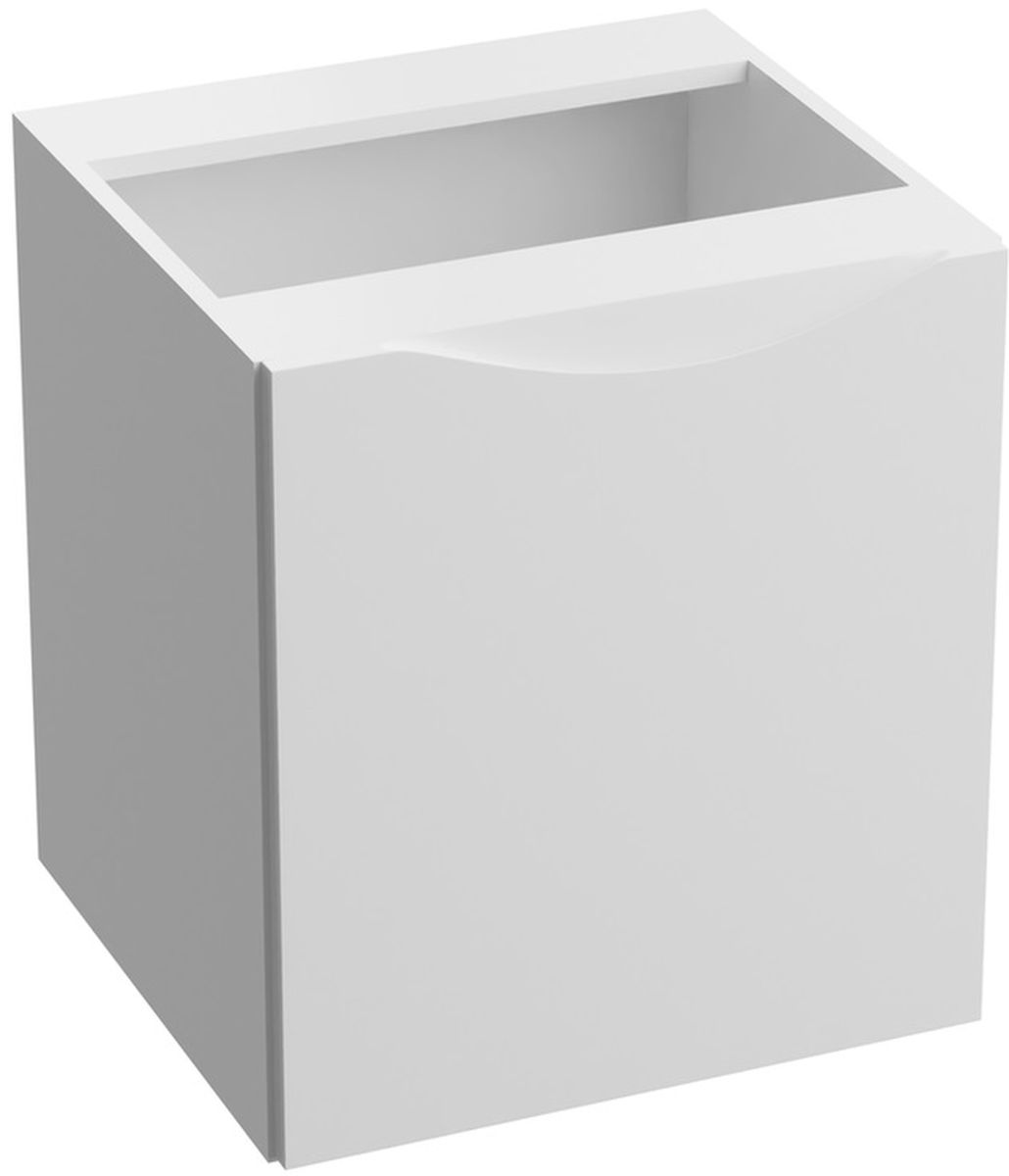 LaVita Kolorado skrinka 50.5x46x54.2 cm závesné bočné biela 5900378324775