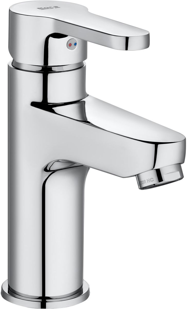 Roca Arola umývadlová batéria stojanková chrómová A5A3A6AC0K